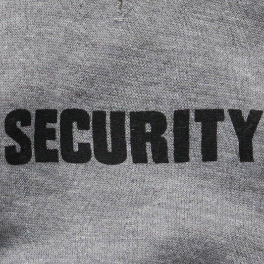 Security Pet Sweater