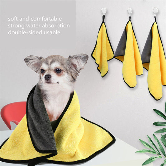 High Quality Pet Absorbent Towel