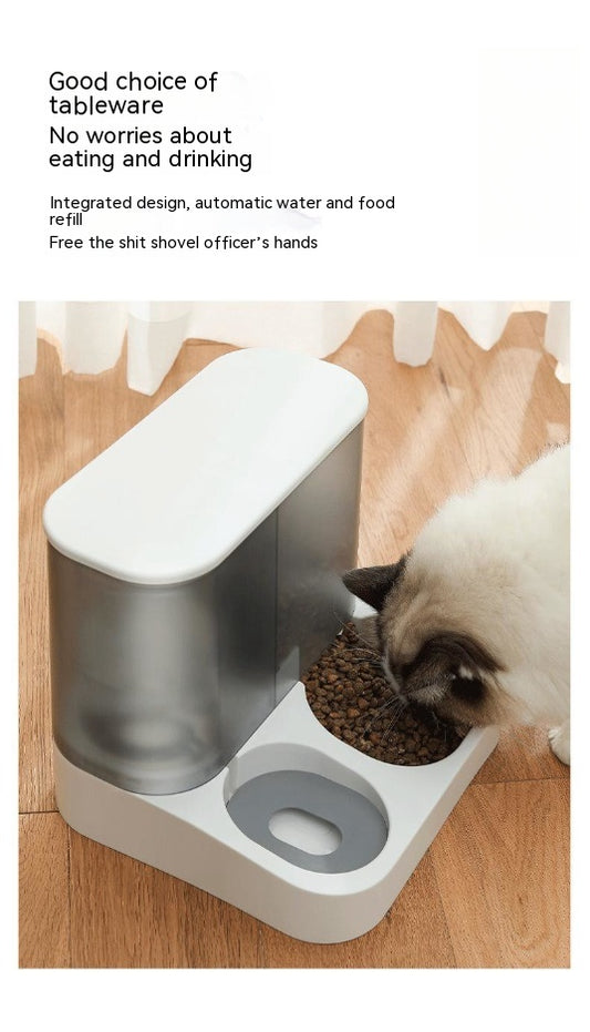 Pet Visual Automatic Feeder