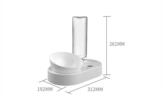 Automatic Drinking Pot Bowl