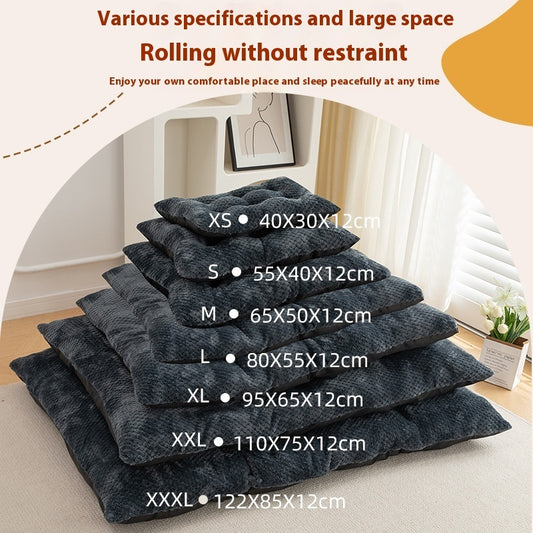 Warm And Comfortable Pet Mat