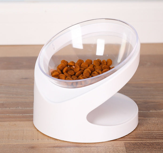 Pet Diagonal Shaped Bowl