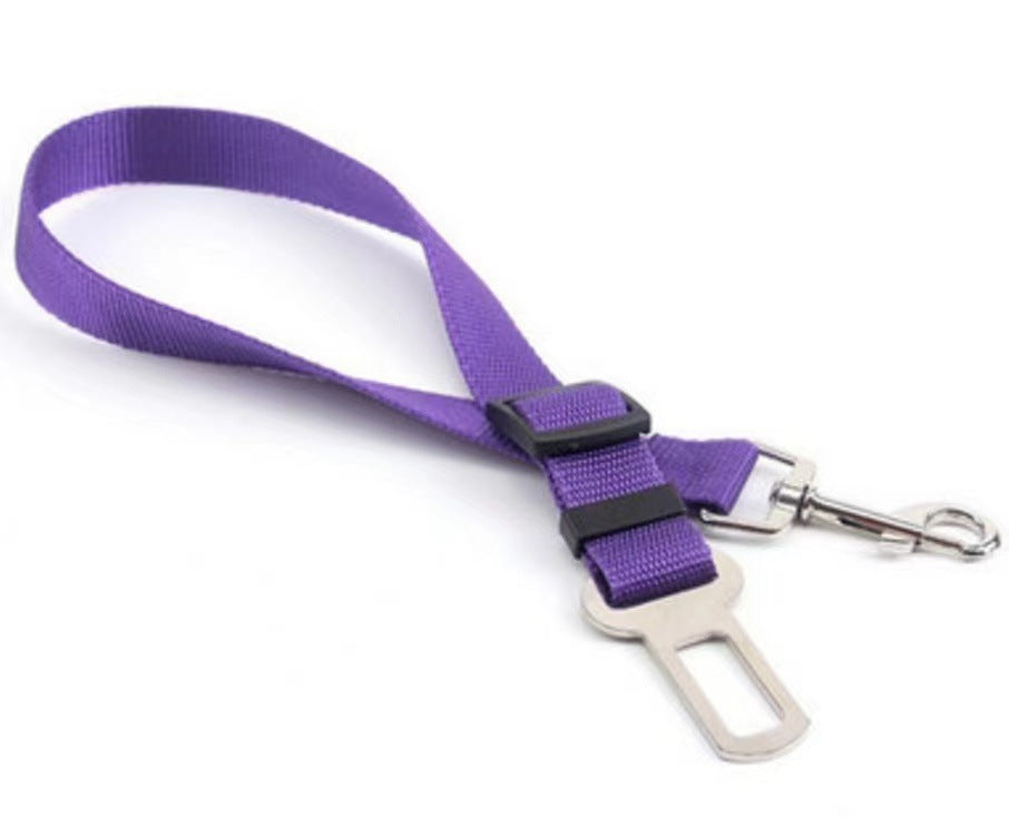 Retractable Dog Safety Belt