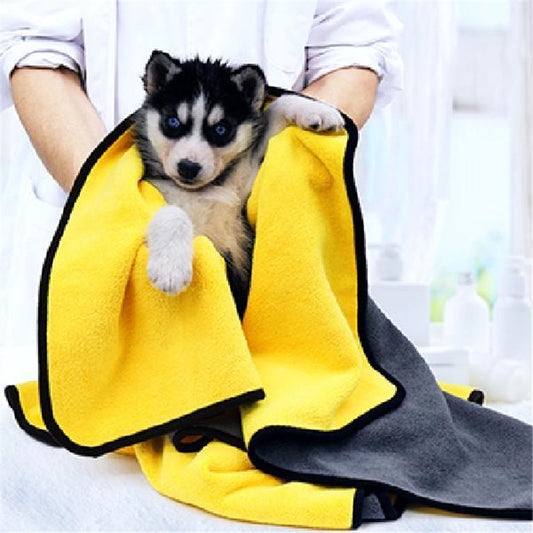 High Quality Pet Absorbent Towel