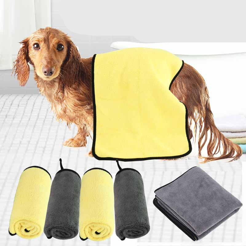 High Quality Pet Absorbent Towel