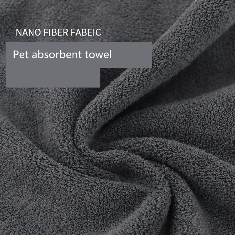 High Quality Pet Absorbent Towel