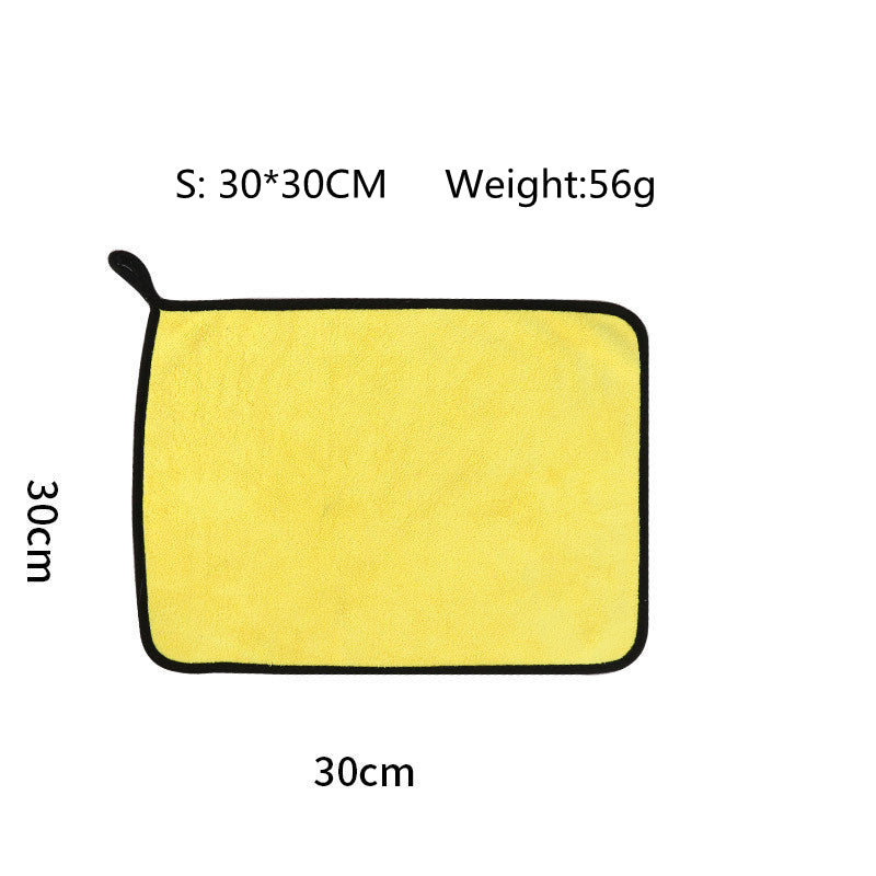 High Quality Pet Absorbent Towel