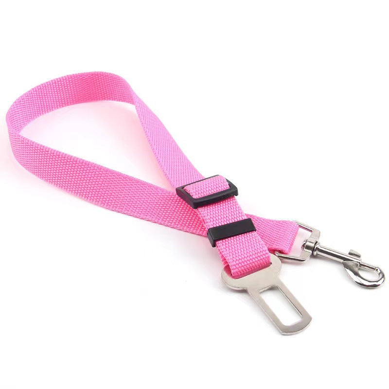 Retractable Dog Safety Belt