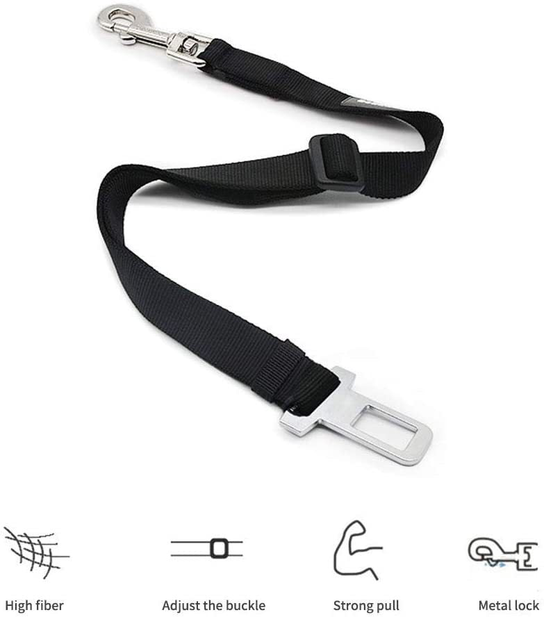 Retractable Dog Safety Belt