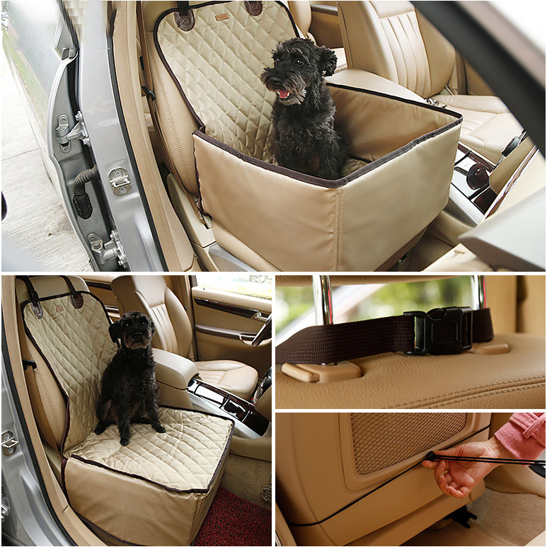 Waterproof Pet Seat Thickening Pad
