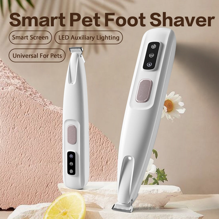 Pet Paw Trimmer