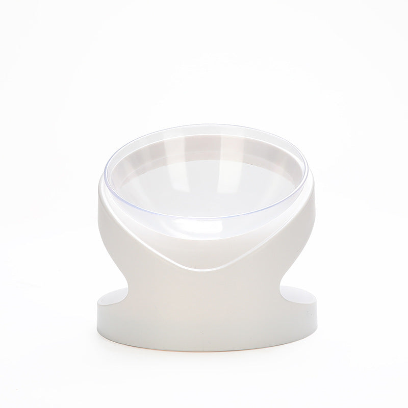 Pet Diagonal Shaped Bowl