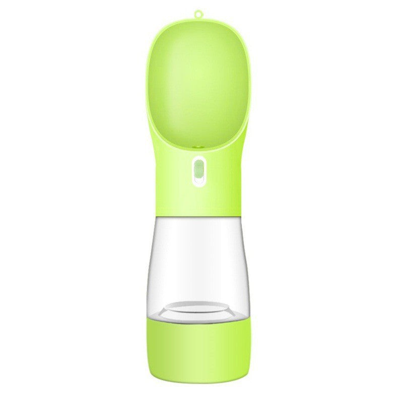 Portable Pet Water And Food Bottle