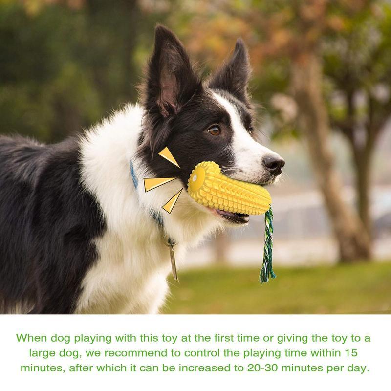 Dog Corn Stick Chew Toy
