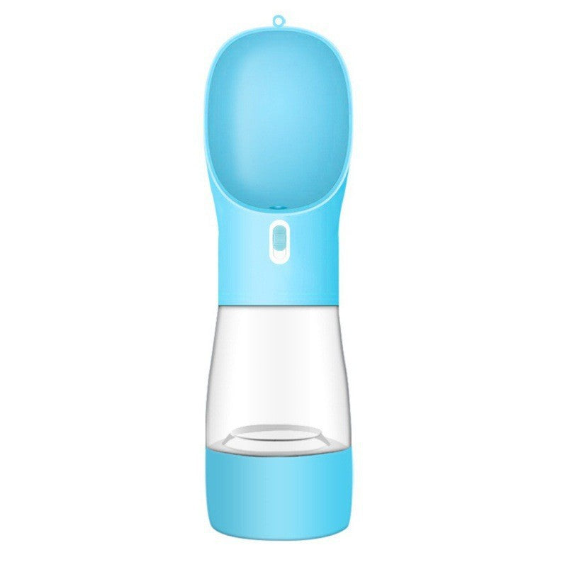 Portable Pet Water And Food Bottle