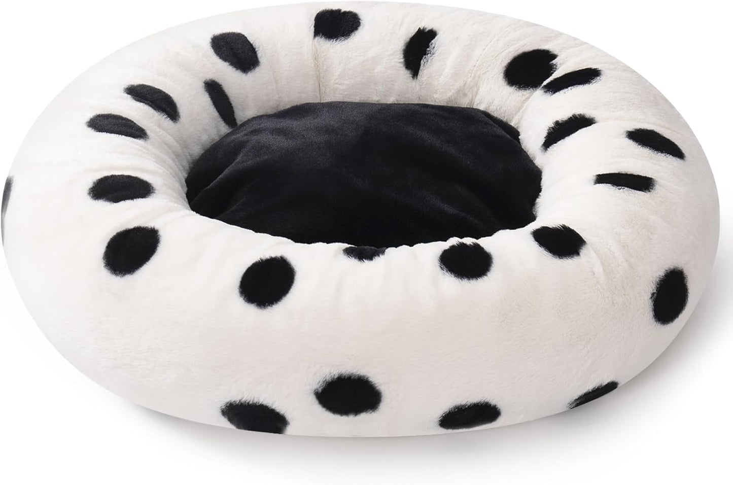 Donut Shaped Bed For Indoor Pets