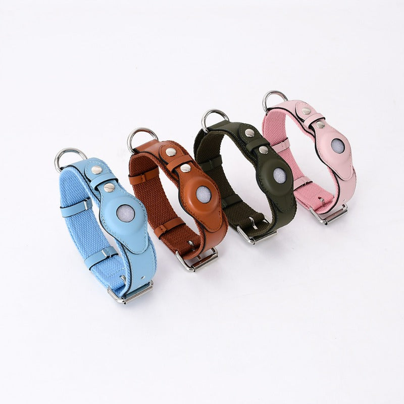 Airtag Tracker Pet Collar