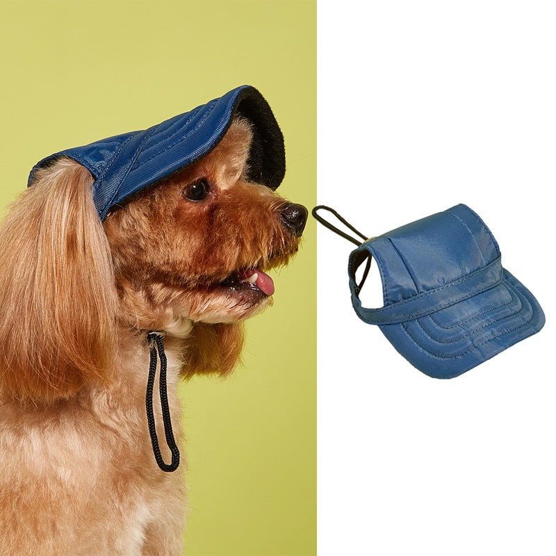 Pet Baseball Caps