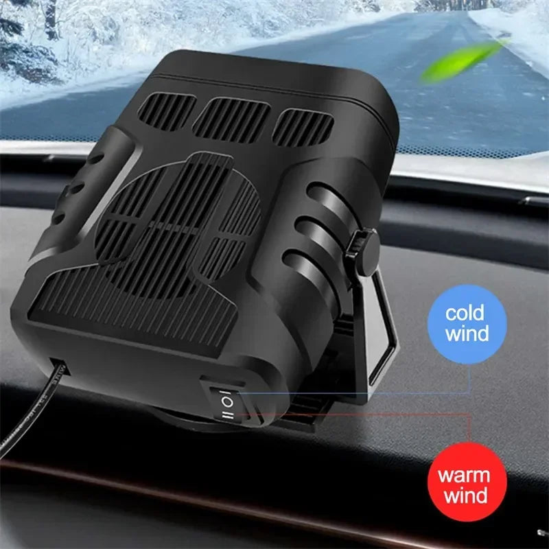 Winter Car Heater