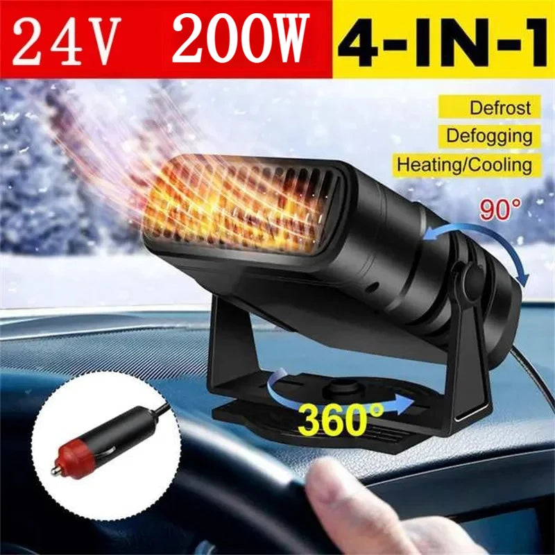 Winter Car Heater