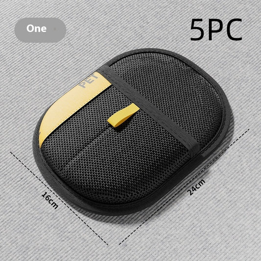 Pet Hair Removal And Adsorption Hair Brush