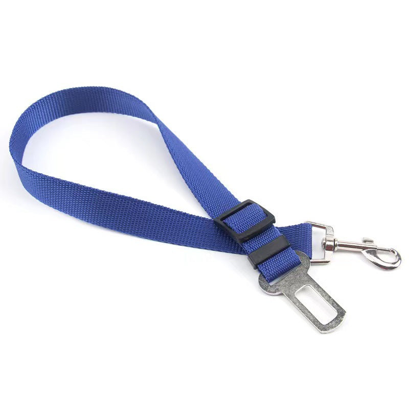 Retractable Dog Safety Belt