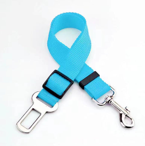 Retractable Dog Safety Belt