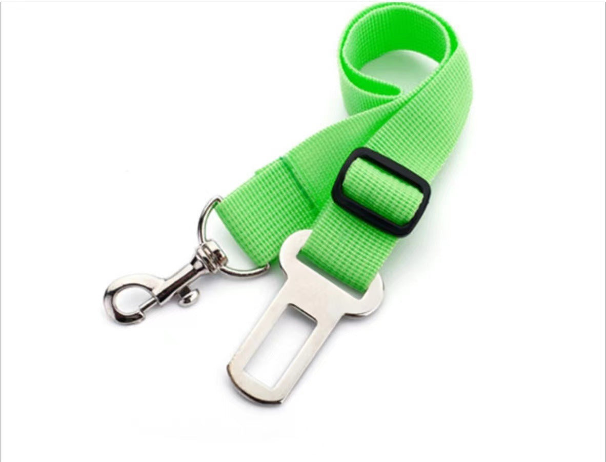 Retractable Dog Safety Belt